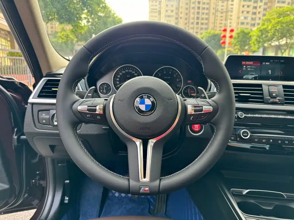 BMW 3 Series — миниатюра 15
