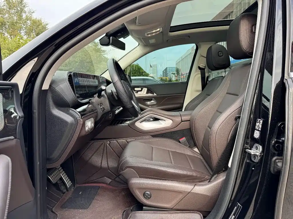 Mercedes-Benz GLS 2023 GLS 450 4MATIC Fashion