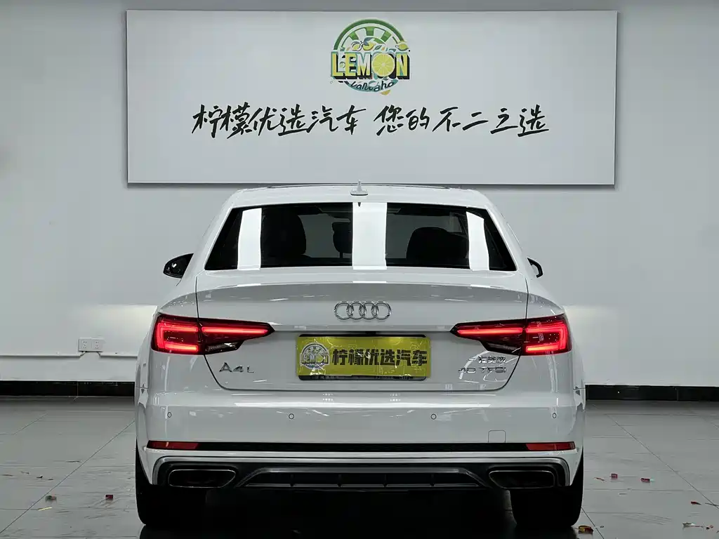 Audi A4L — миниатюра 6