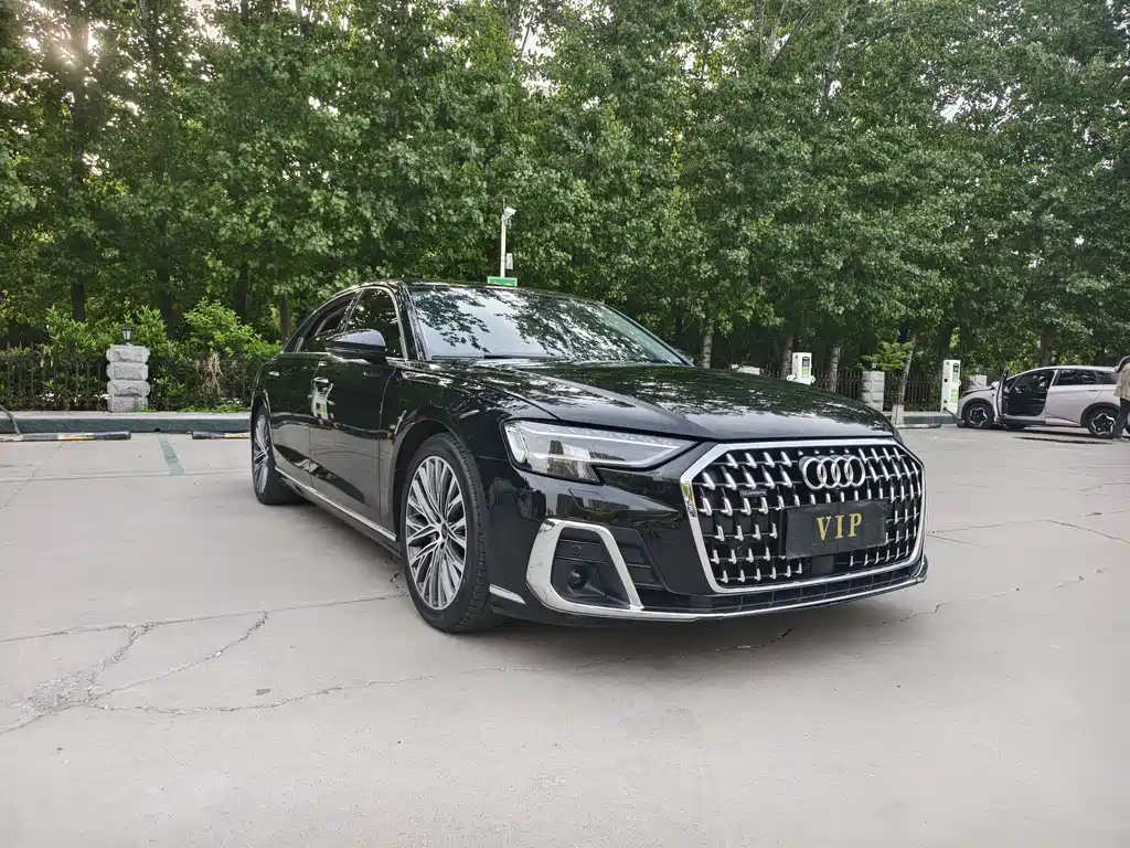 Audi A8 2024 A8L 50 TFSI quattro