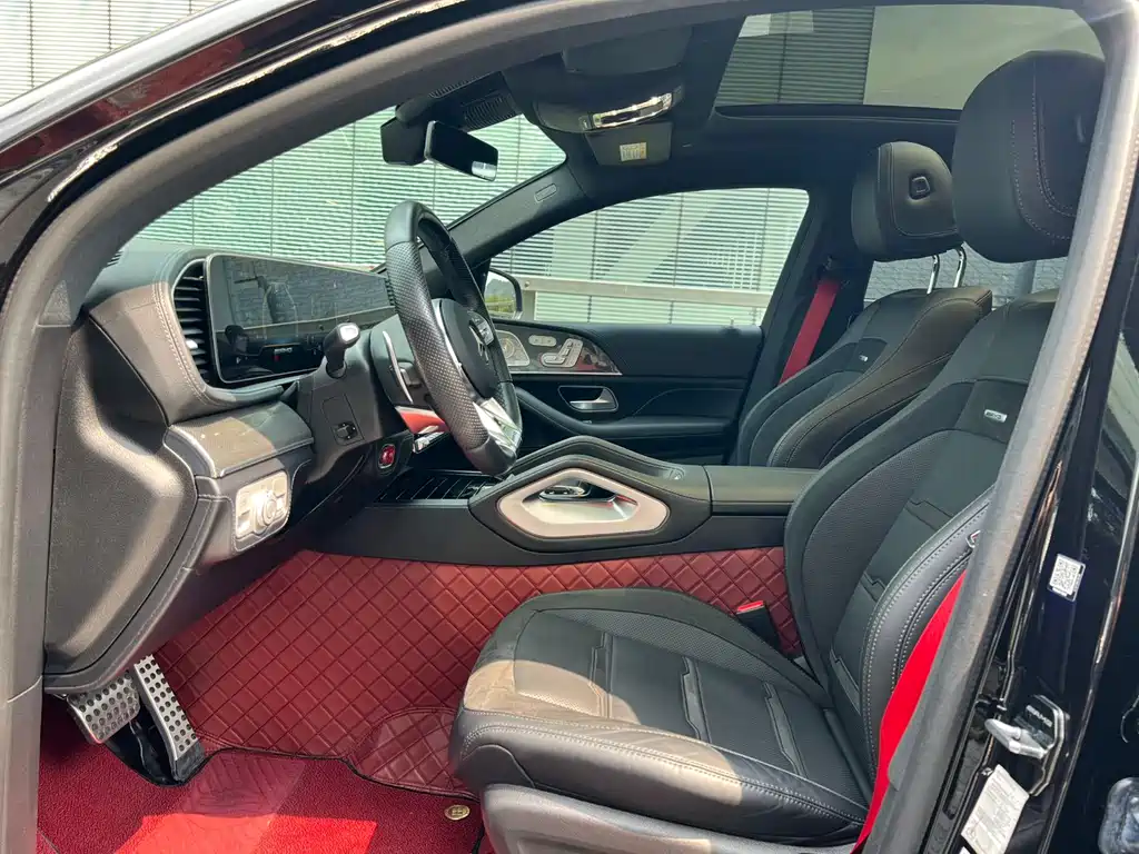 Mercedes-Benz GLE Coupe AMG — миниатюра 8