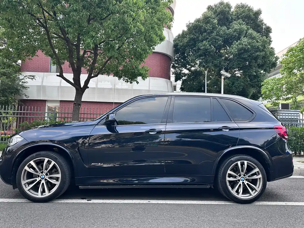 BMW X5 (Import) — миниатюра 13