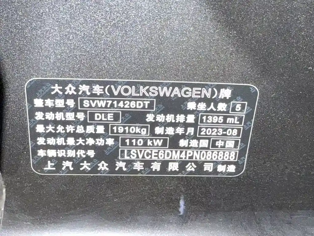 Volkswagen Lamando — миниатюра 9