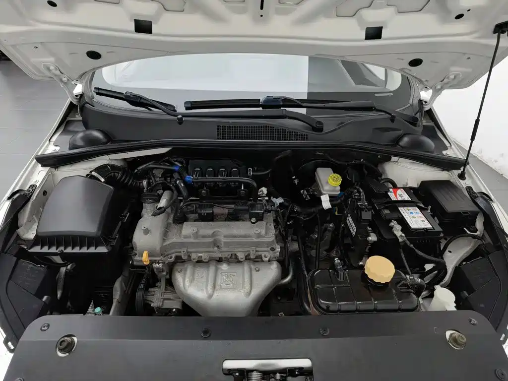 Baojun 310 — миниатюра 6