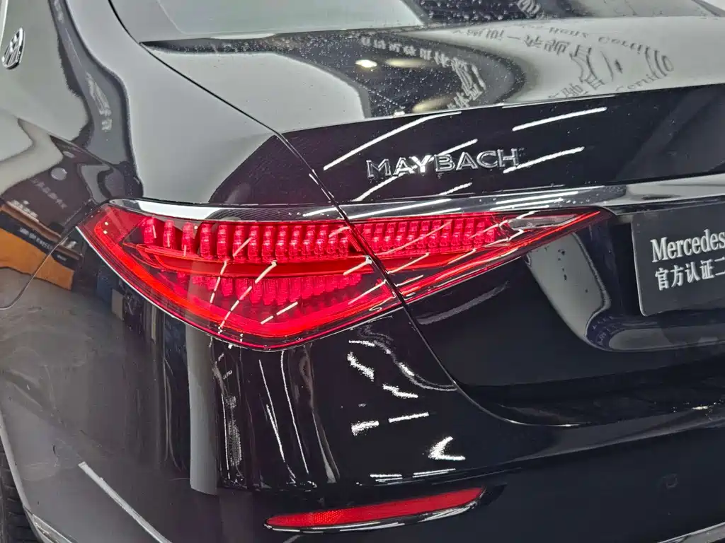 Mercedes-Benz S-Class — миниатюра 8