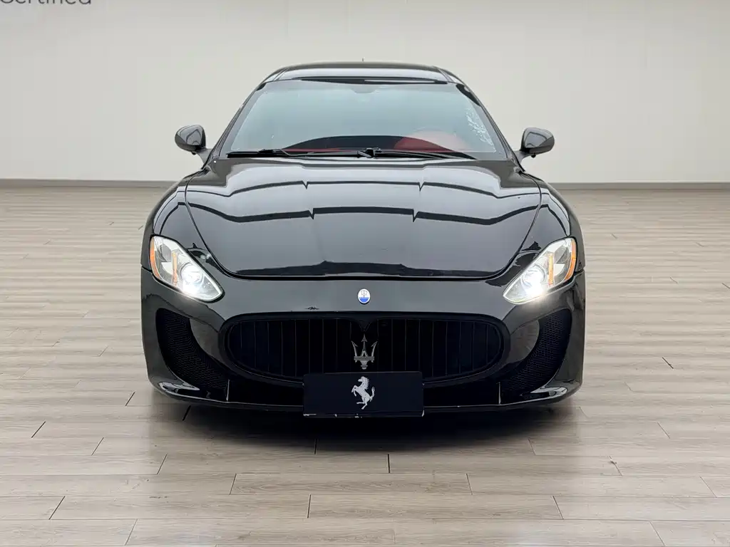 Maserati GranTurismo 2007 4.2L Standard