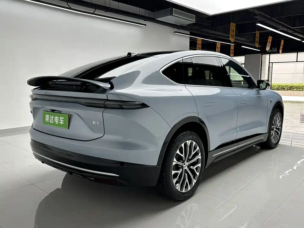 NIO EC6 2025 75kWh