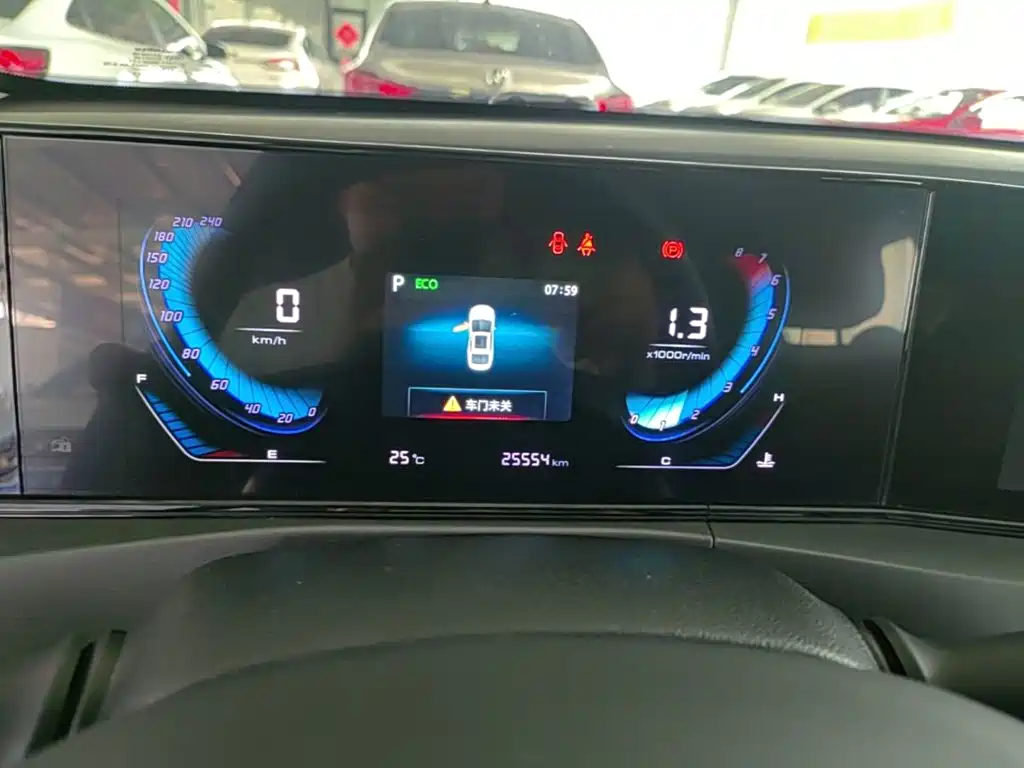 Changan Eado — миниатюра 12