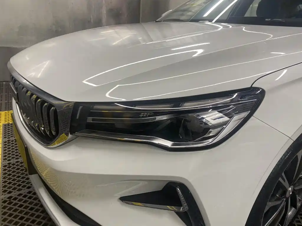 Geely Emgrand 2026 400 1.5L CVT