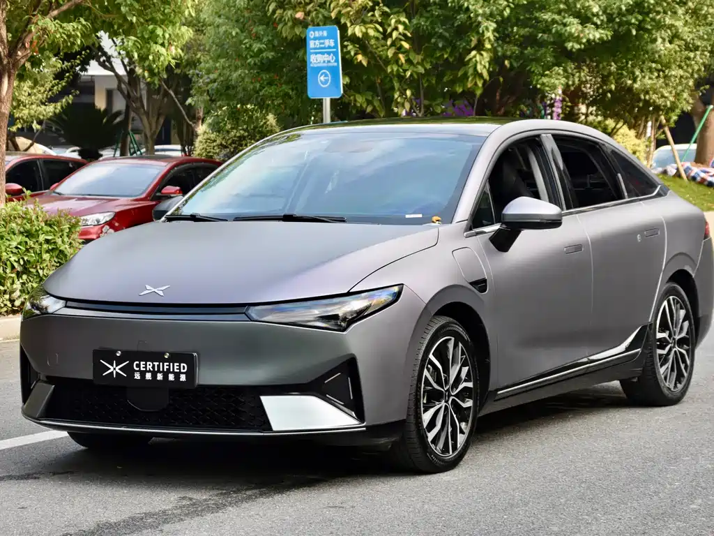 XPeng P5