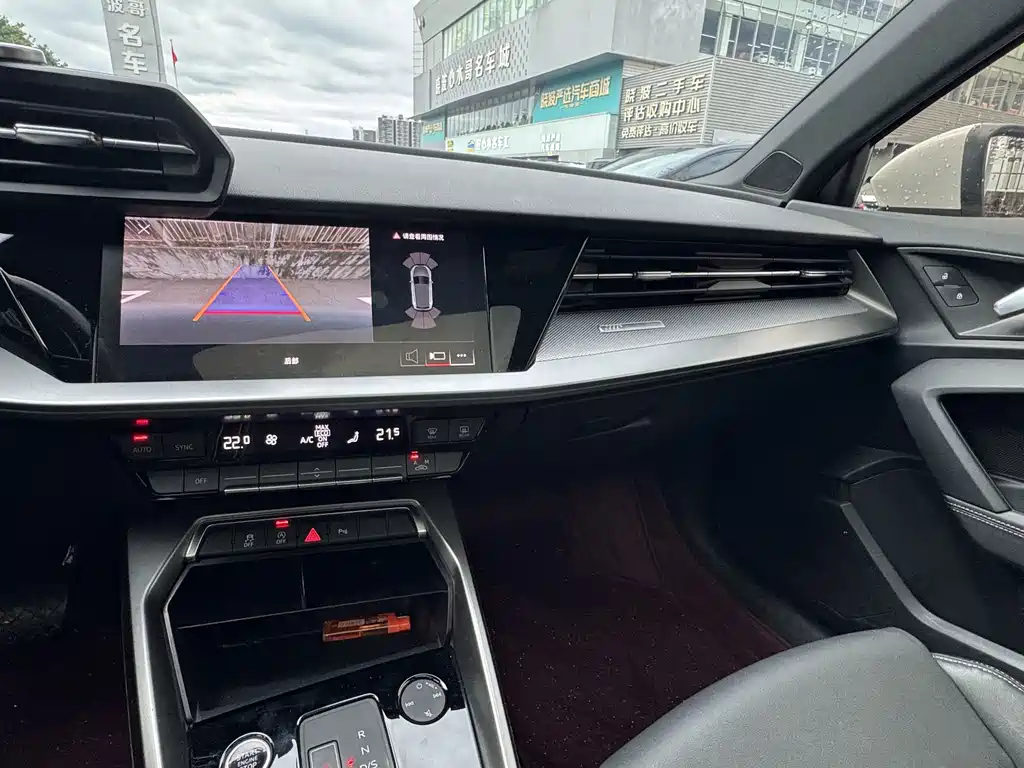 Audi A3 — миниатюра 18
