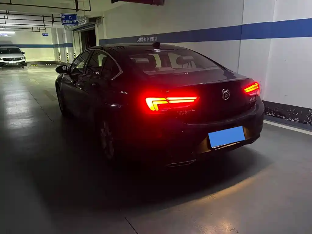 Buick Regal — миниатюра 7