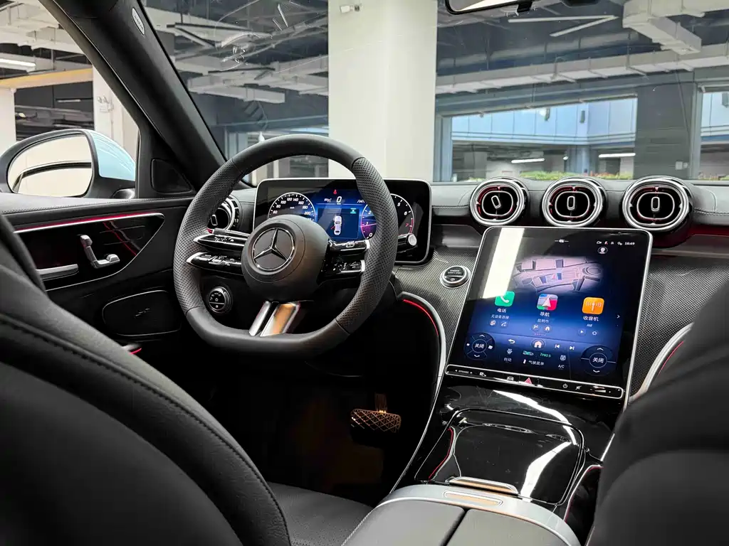 Mercedes-Benz C-Class — миниатюра 20