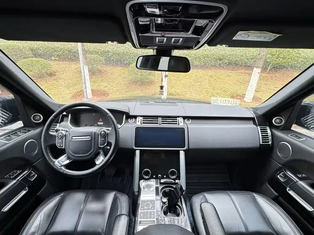 Land Rover Range Rover 2015 3.0 SC V6 Vogue