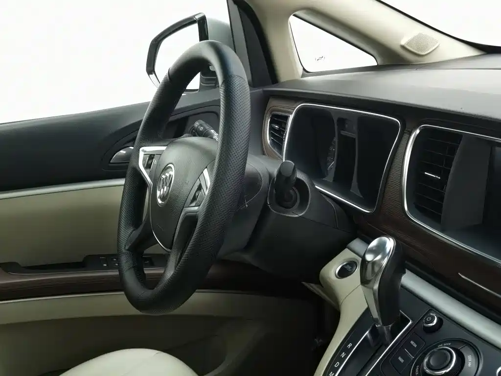 Buick GL8 — миниатюра 22