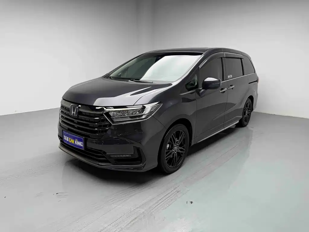 Honda Odyssey 2022