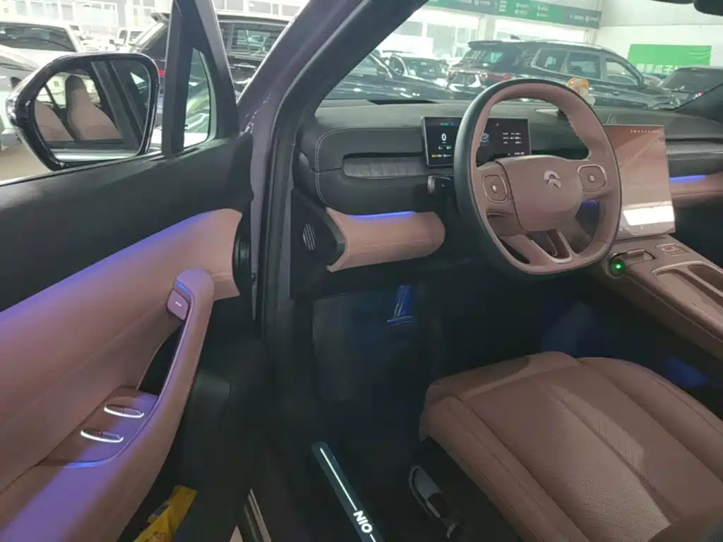 NIO EC6 — миниатюра 16