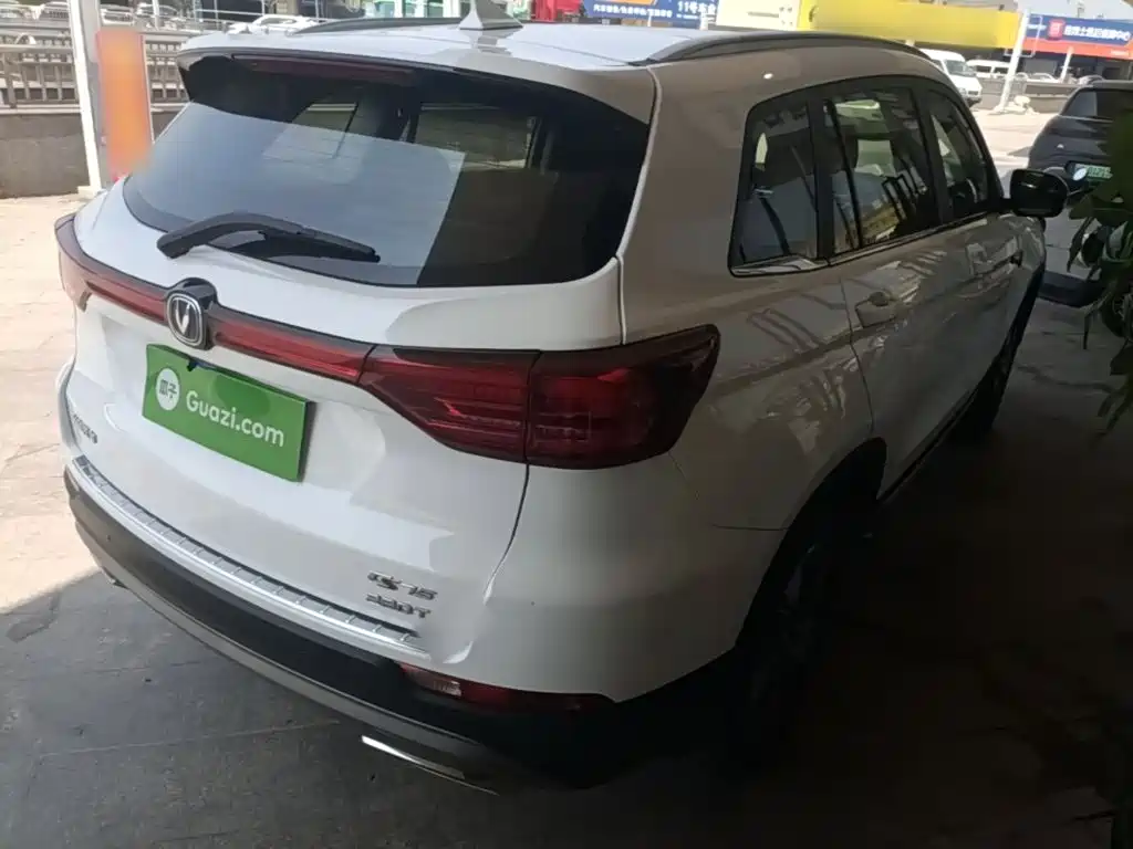 Changan CS75 — миниатюра 7