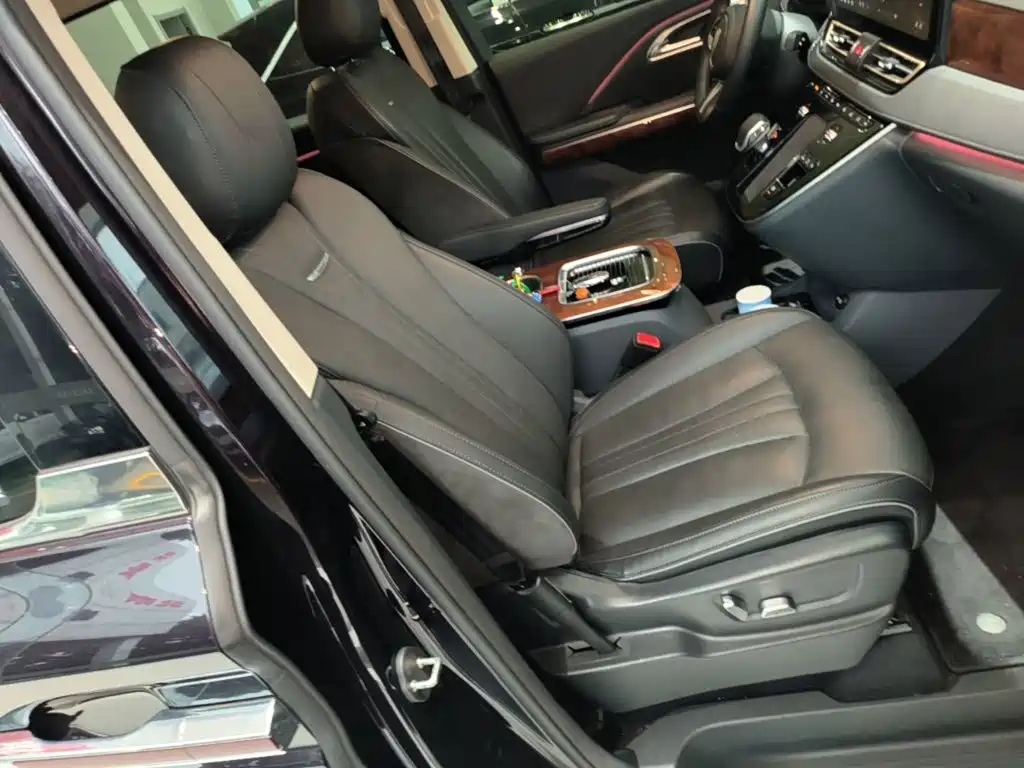 Hongqi Hongqi HQ9 PHEV — миниатюра 25