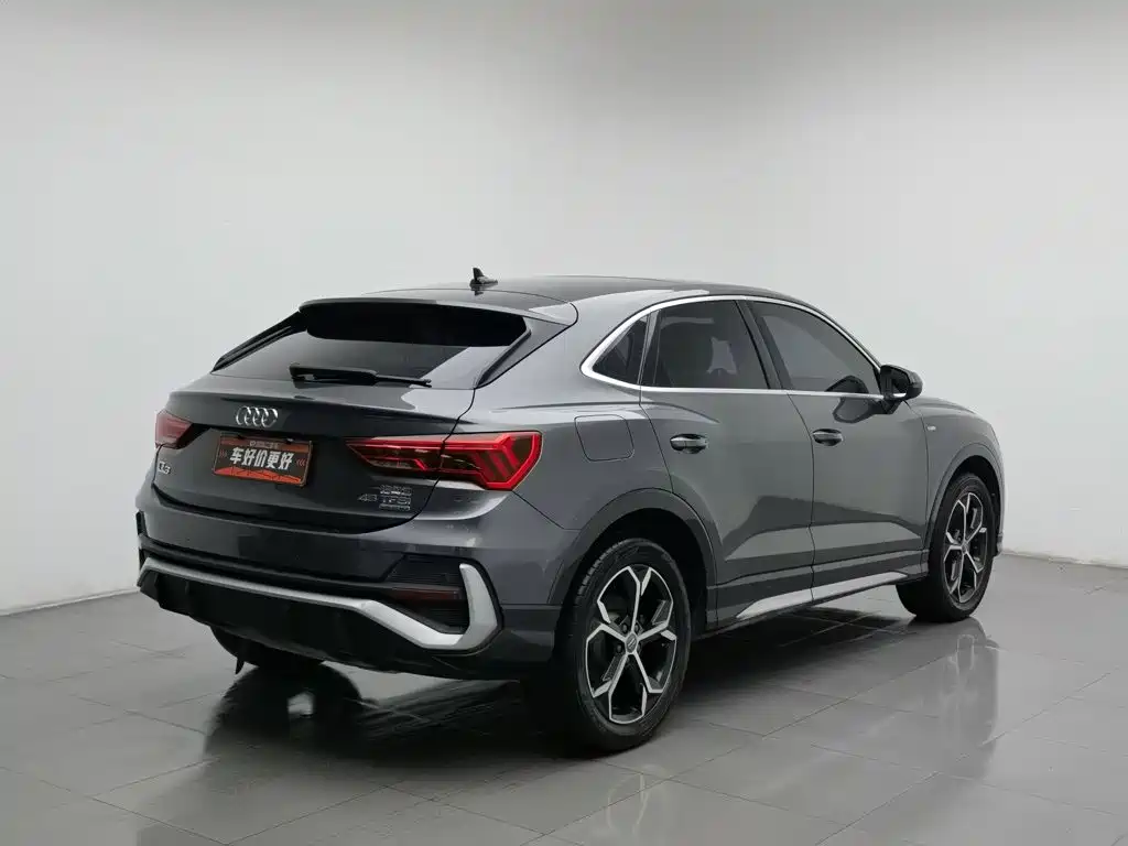 Audi Q3 Sportback — миниатюра 2