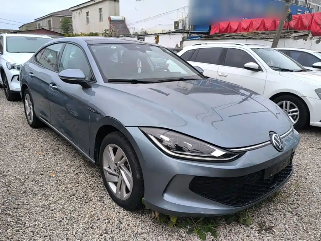 Volkswagen Lamando — миниатюра 4