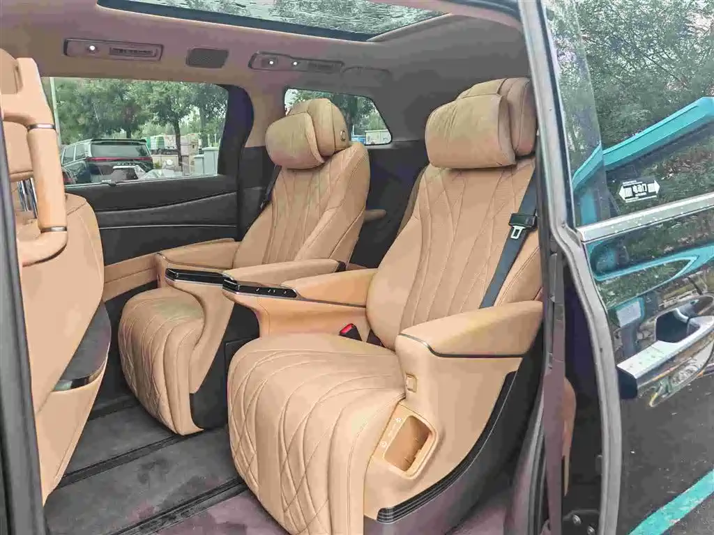 Denza Denza D9 — миниатюра 7