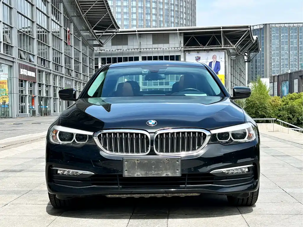 BMW 5 Series 5 2018 528Li