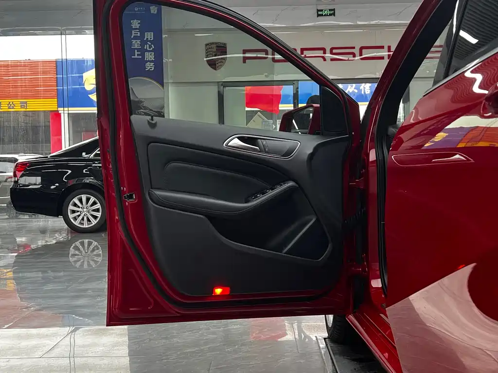 Mercedes-Benz B-Class B 200 Dynamic Type, фото 11