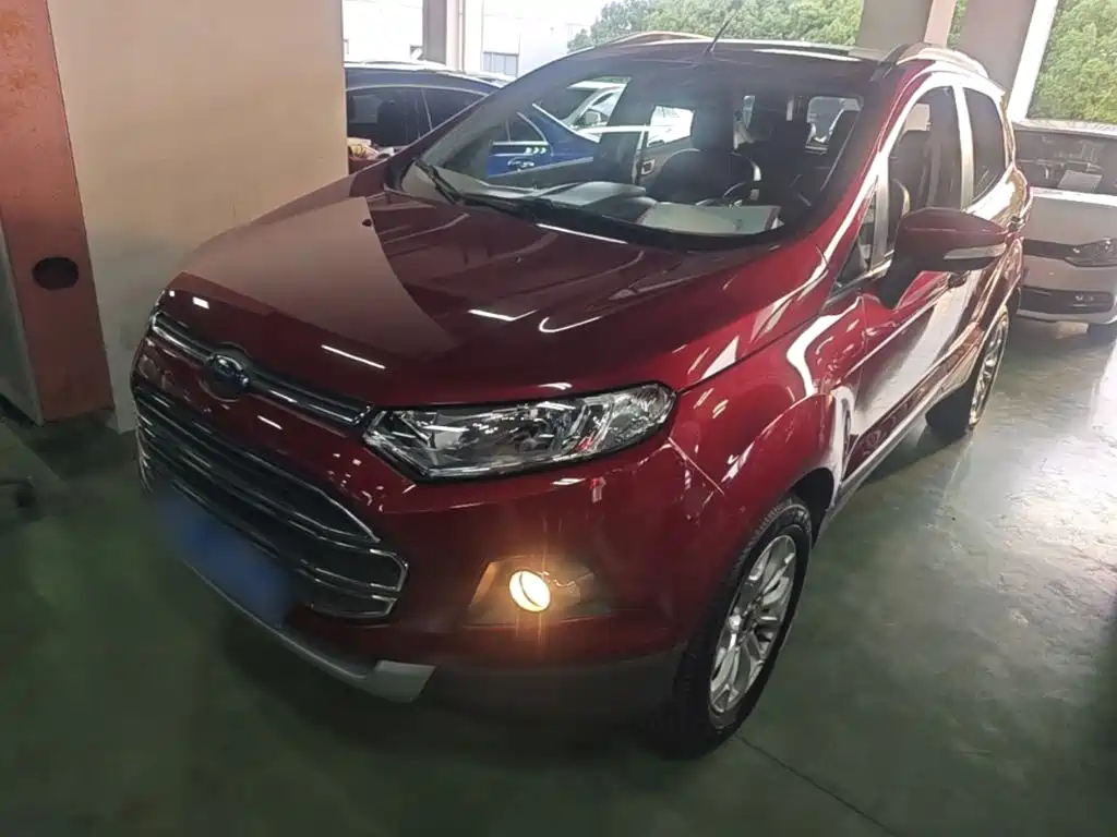 Ford Ecosport