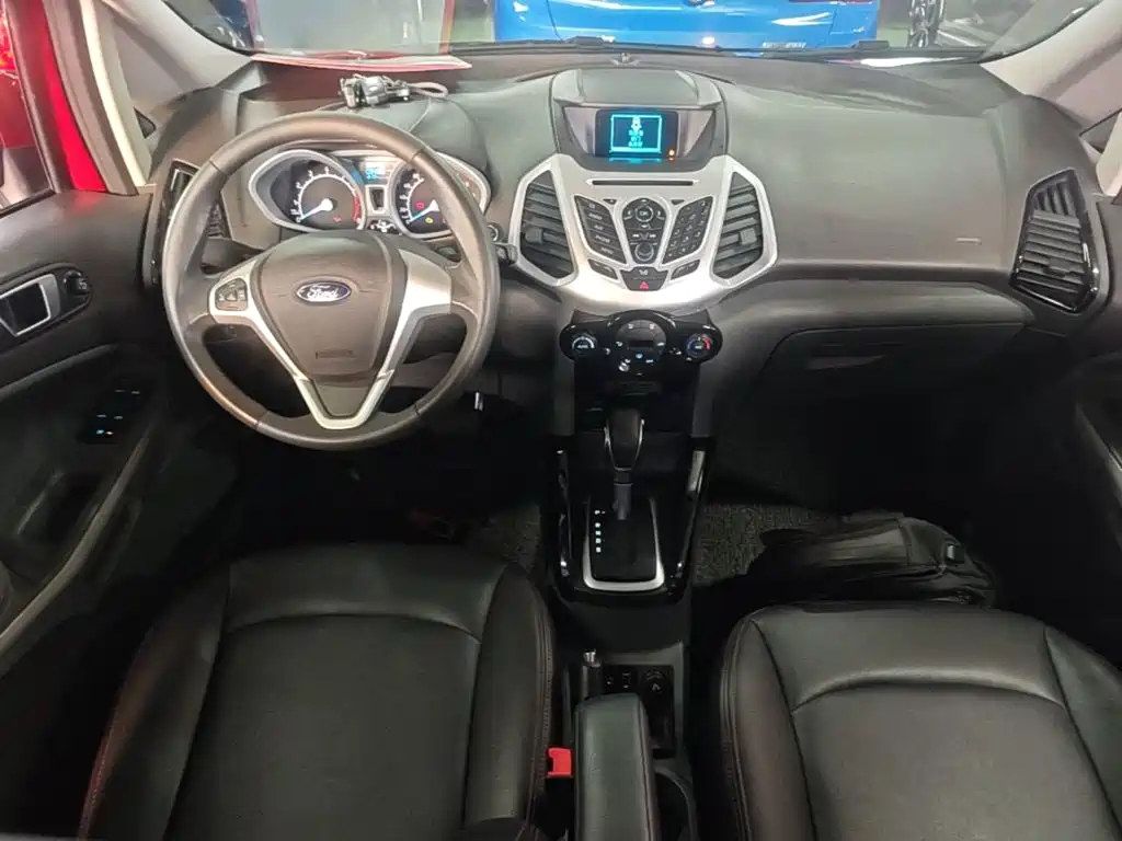 Ford Ecosport — миниатюра 10
