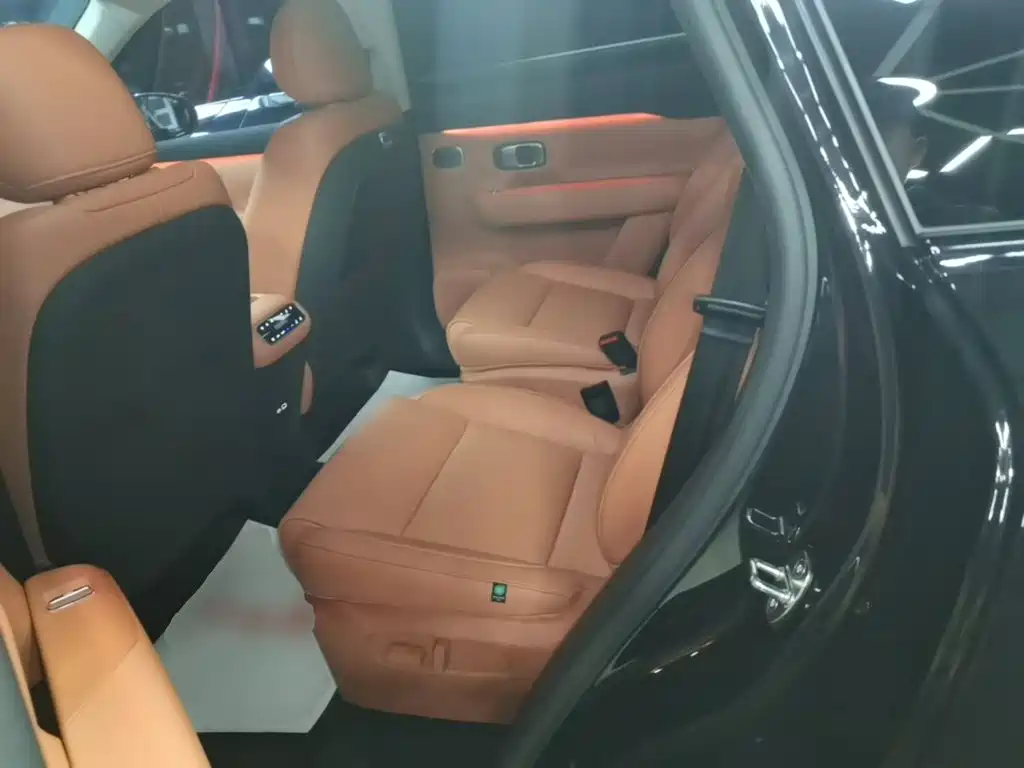 Leapmotor Leapmotor C16 — миниатюра 17