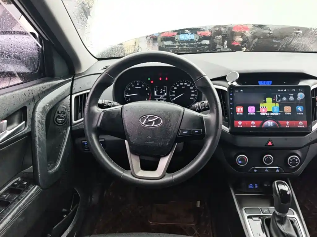 Hyundai ix25 — миниатюра 11