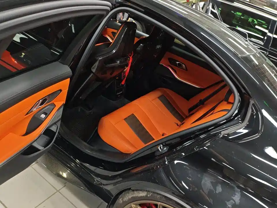 BMW M3 2024 M3 M xDrive