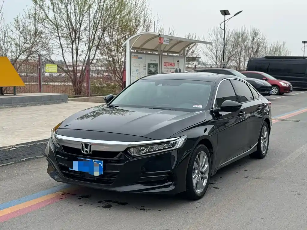 Honda Accord 2021