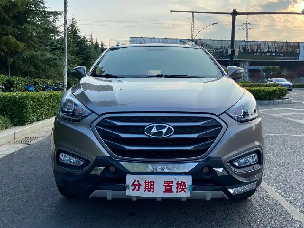 Hyundai ix35 — миниатюра 2