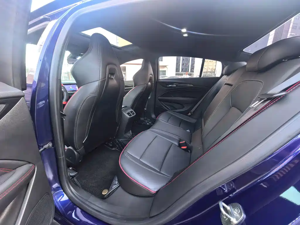 Buick Regal — миниатюра 7