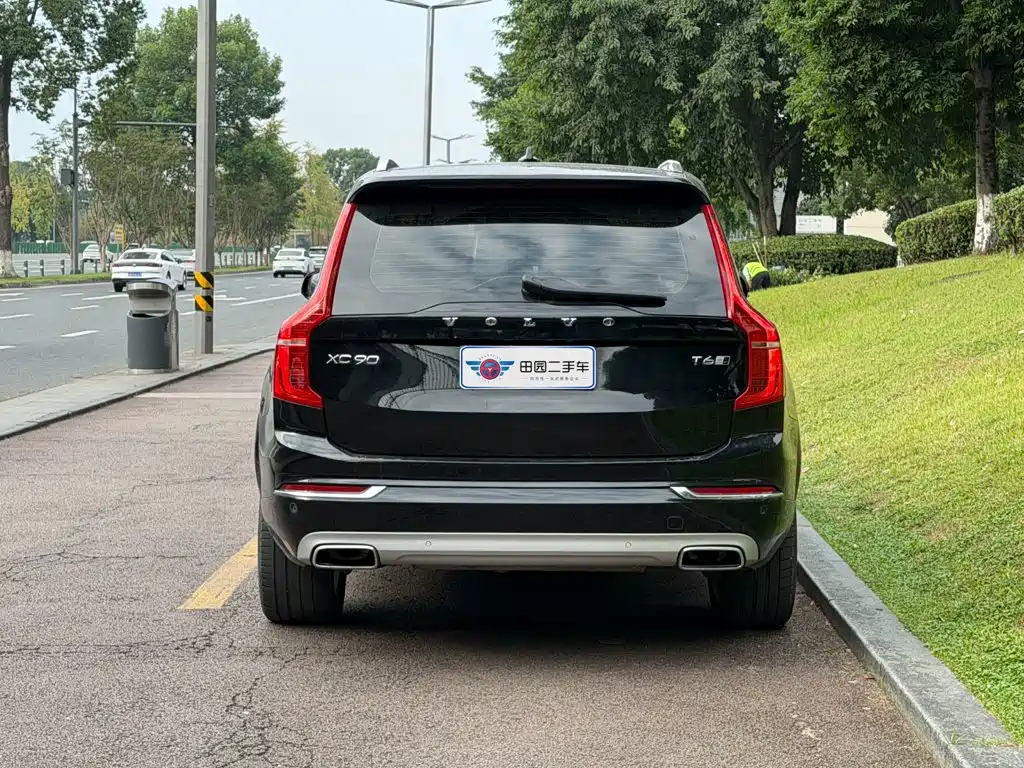 Volvo XC90 — миниатюра 5