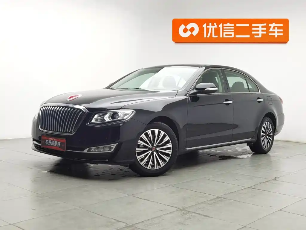 Hongqi Hongqi H7