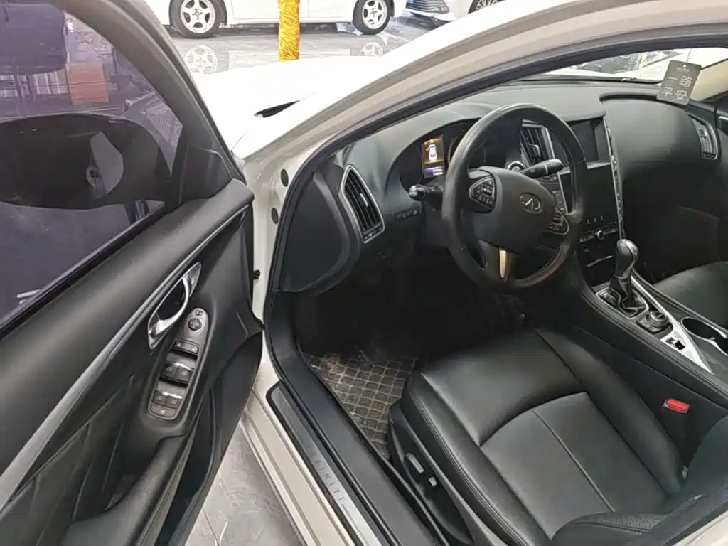 Infiniti Q50L — миниатюра 16
