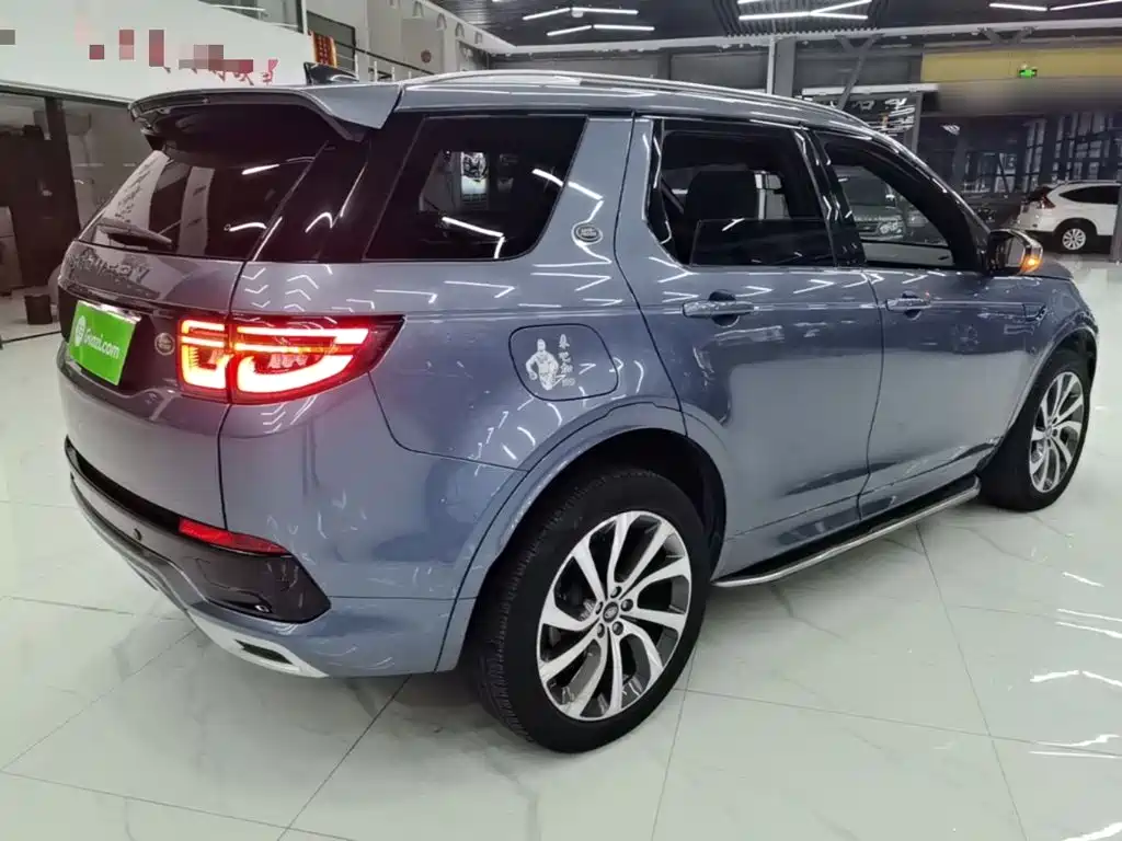 Land Rover Discovery Sport — миниатюра 7