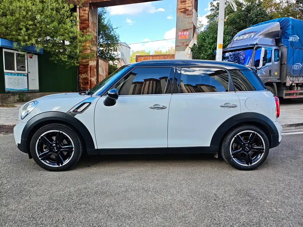 MINI Mini Countryman — миниатюра 3
