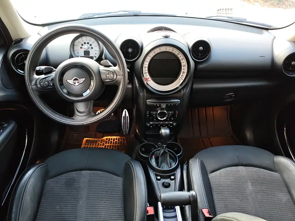 MINI Mini Countryman — миниатюра 8