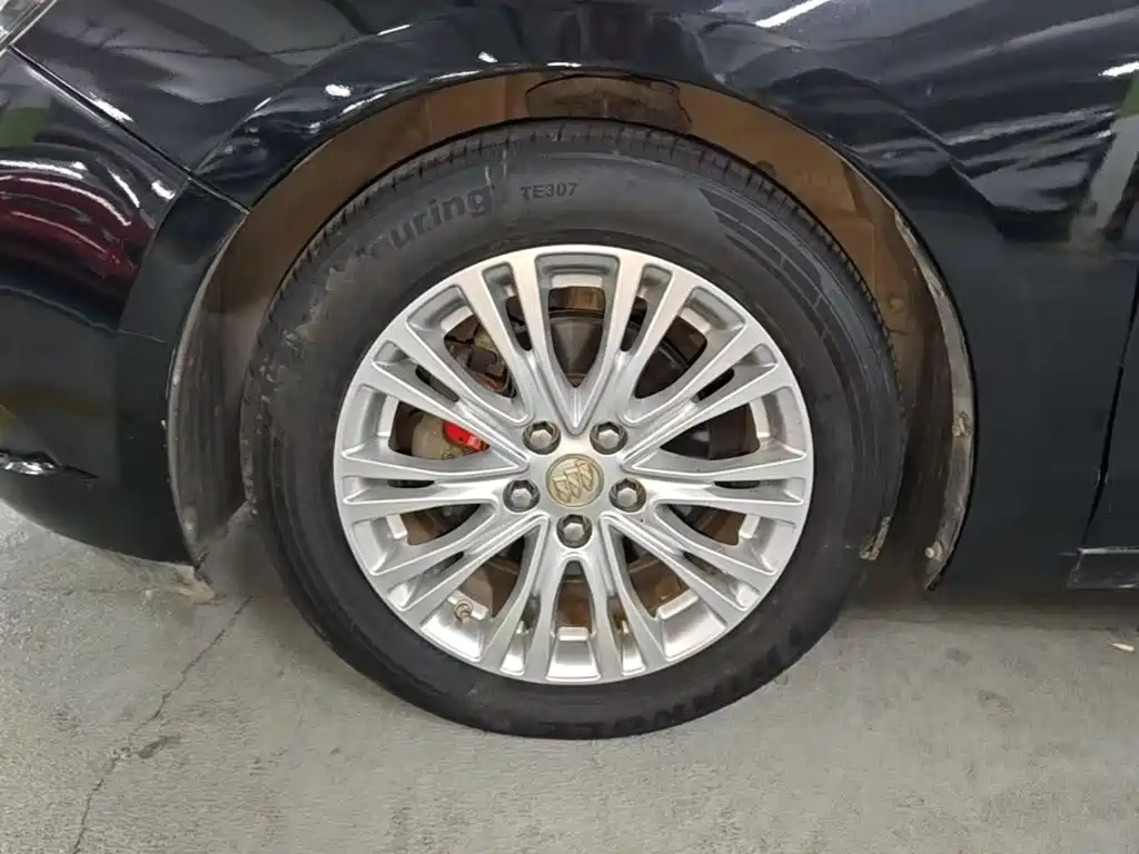 Buick Excelle — миниатюра 23