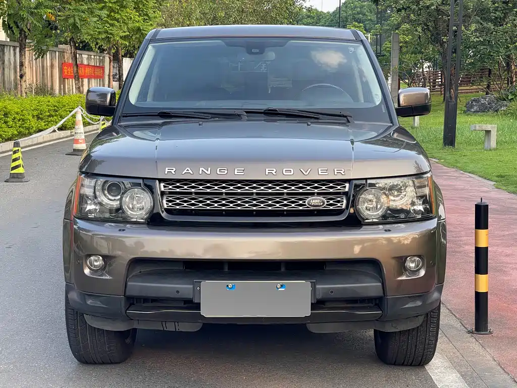 Land Rover Sport — миниатюра 18