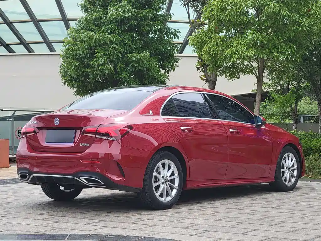 Mercedes-Benz A-Class A 2020 A 200 L Sport