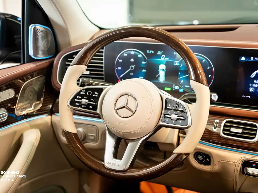 Mercedes-Benz GLS — миниатюра 16