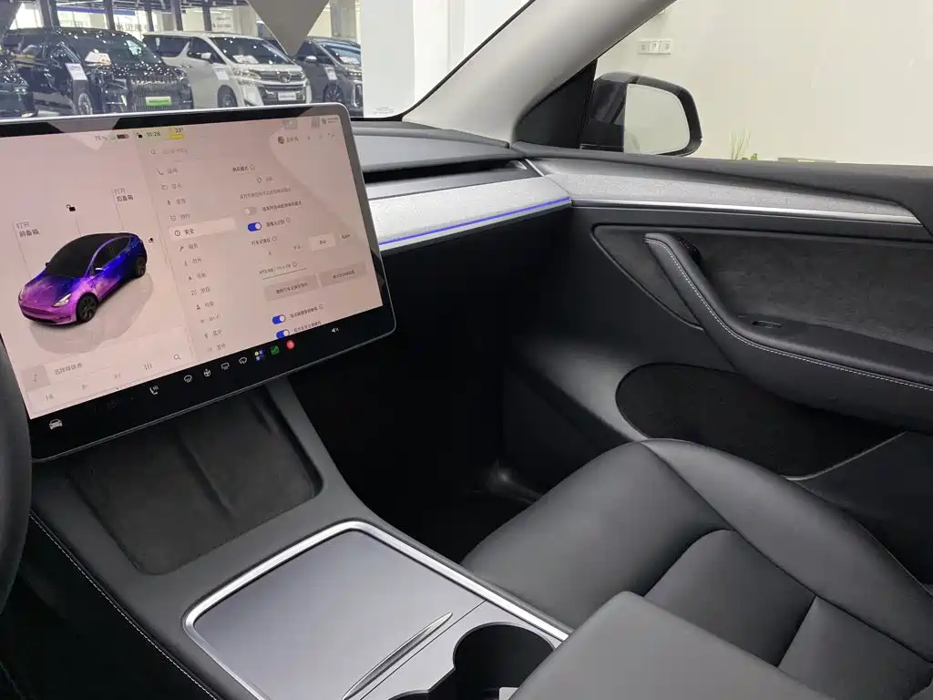 Tesla Model Y — миниатюра 28