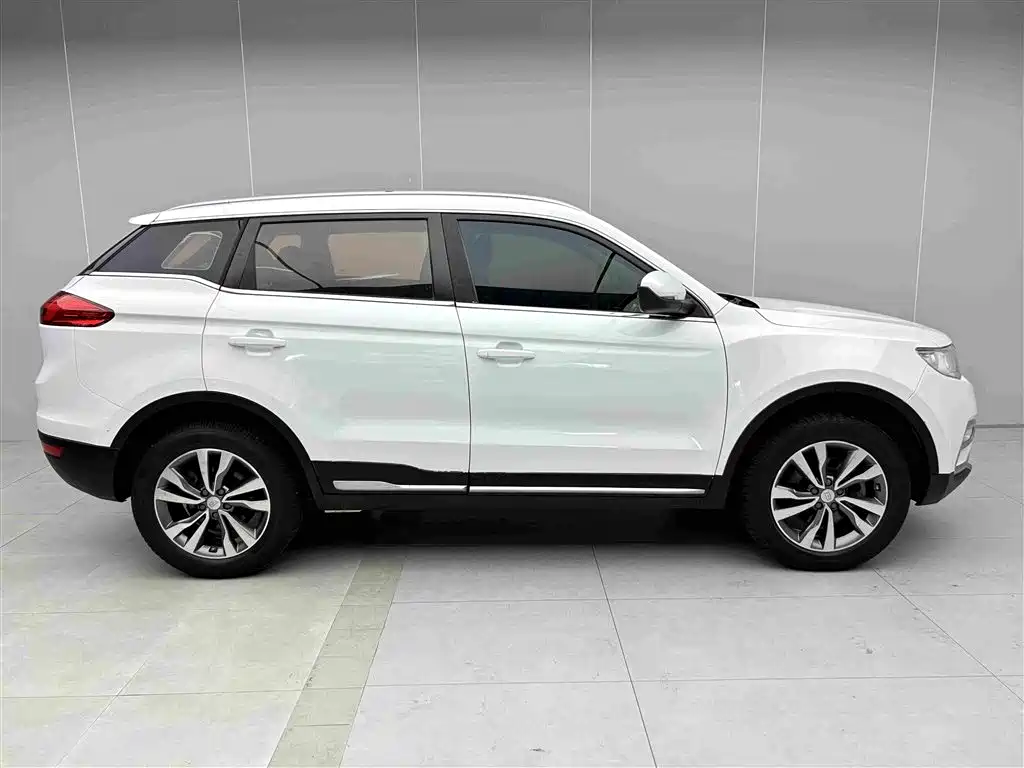Geely Boyue — миниатюра 3