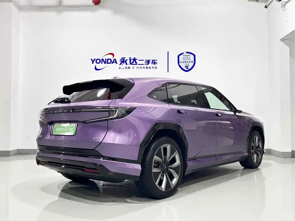 Honda P7 — миниатюра 6