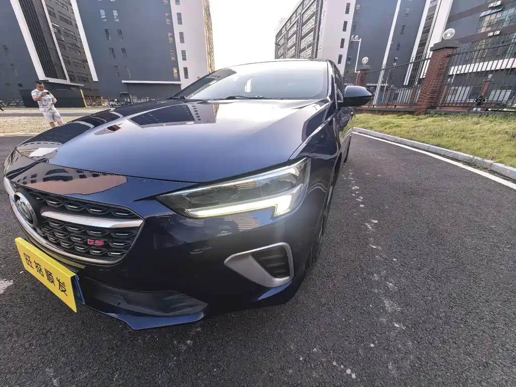 Buick Regal — миниатюра 27